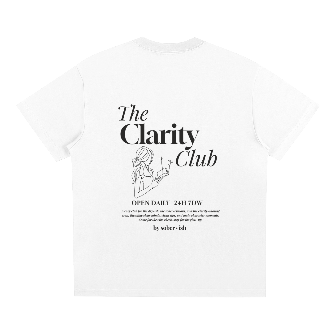 the clarity club