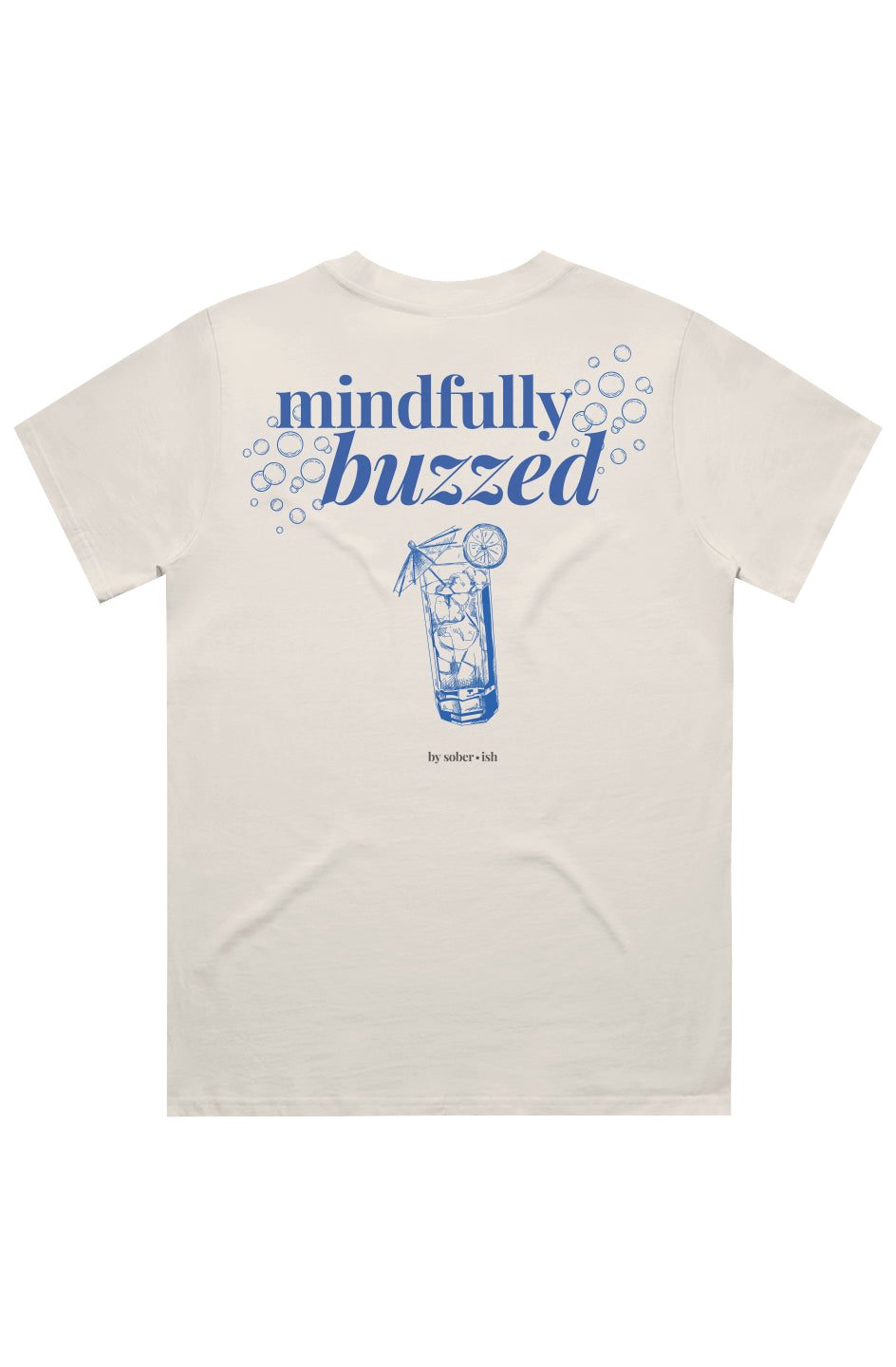 mindfully buzzed