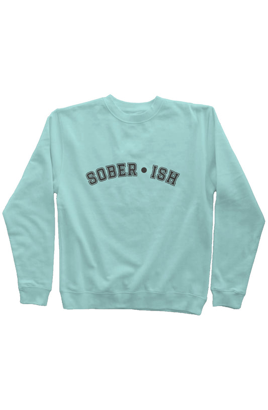 signature sober•ish crewneck