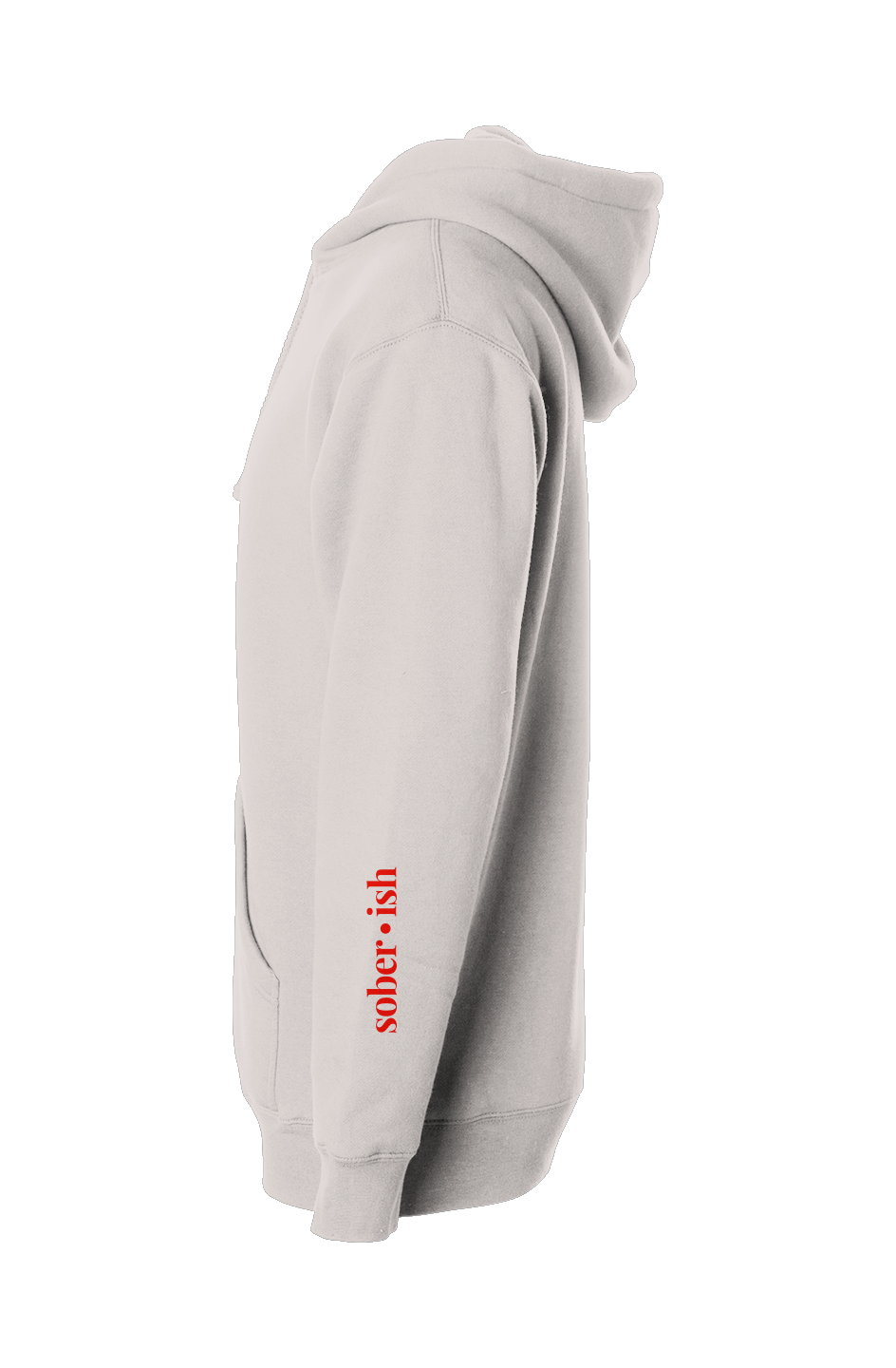 sober•ish hoodie