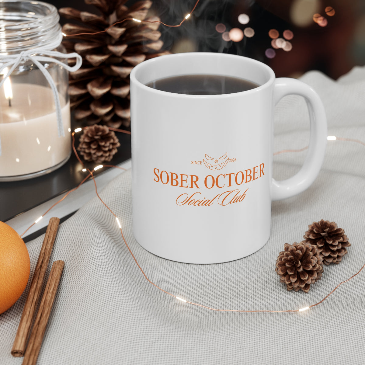 sober october social club