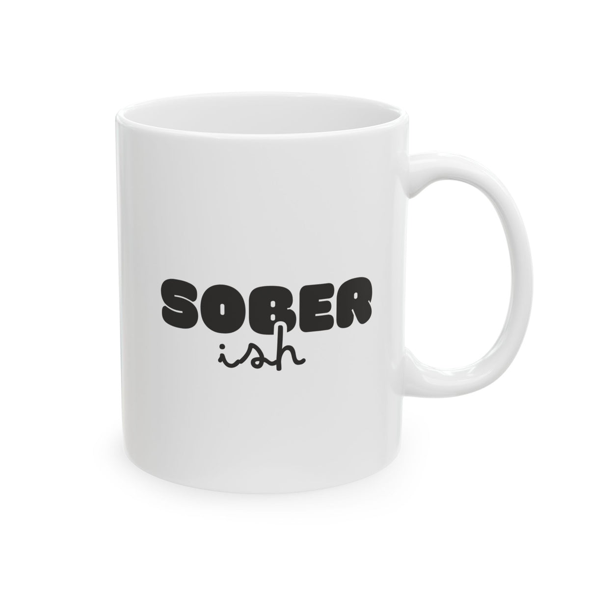 signature sober•ish mug