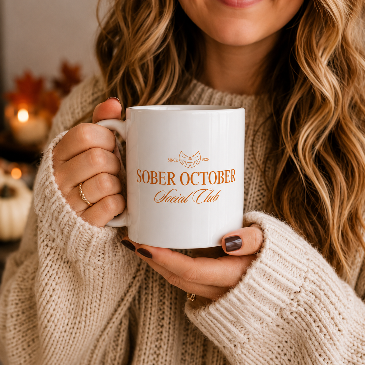 sober october social club