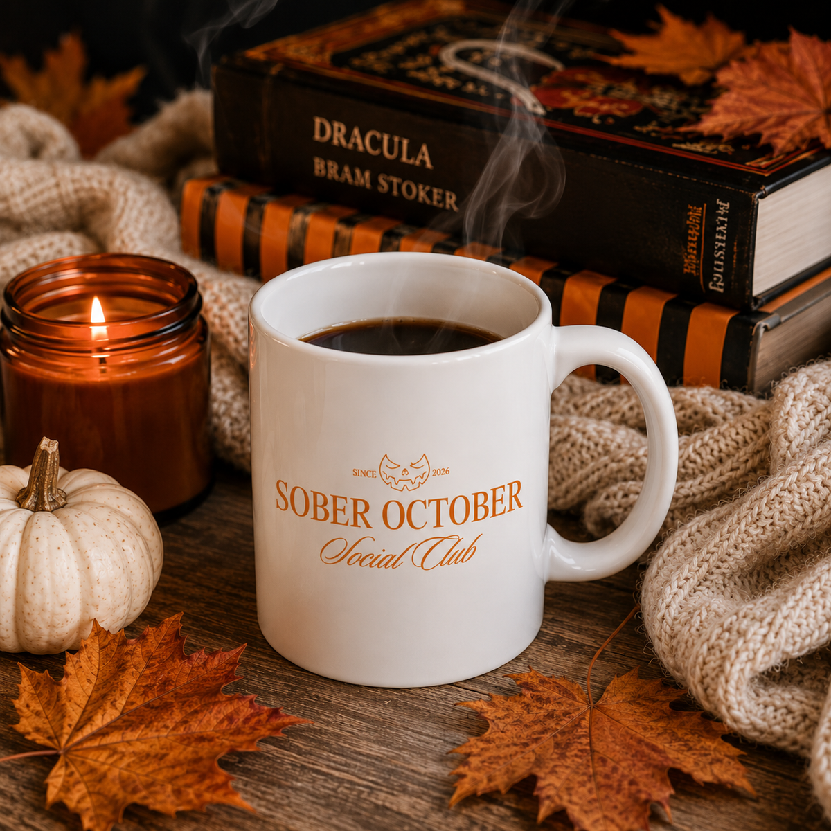 sober october social club