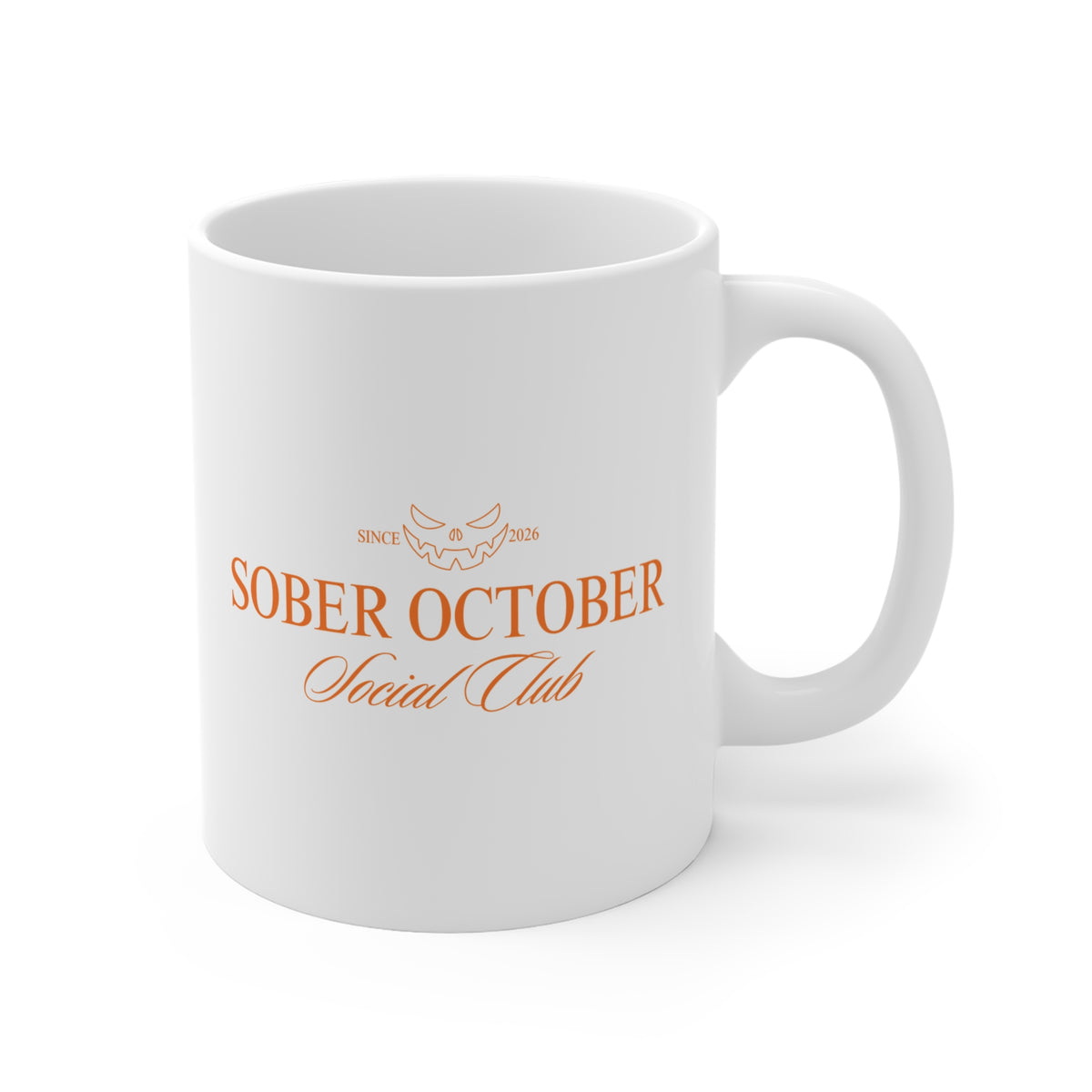 sober october social club
