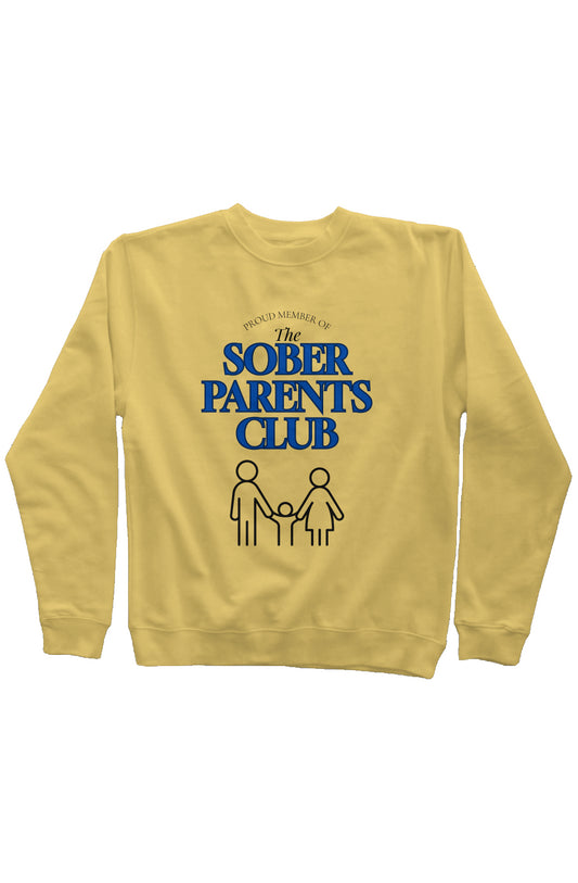 sober parents club