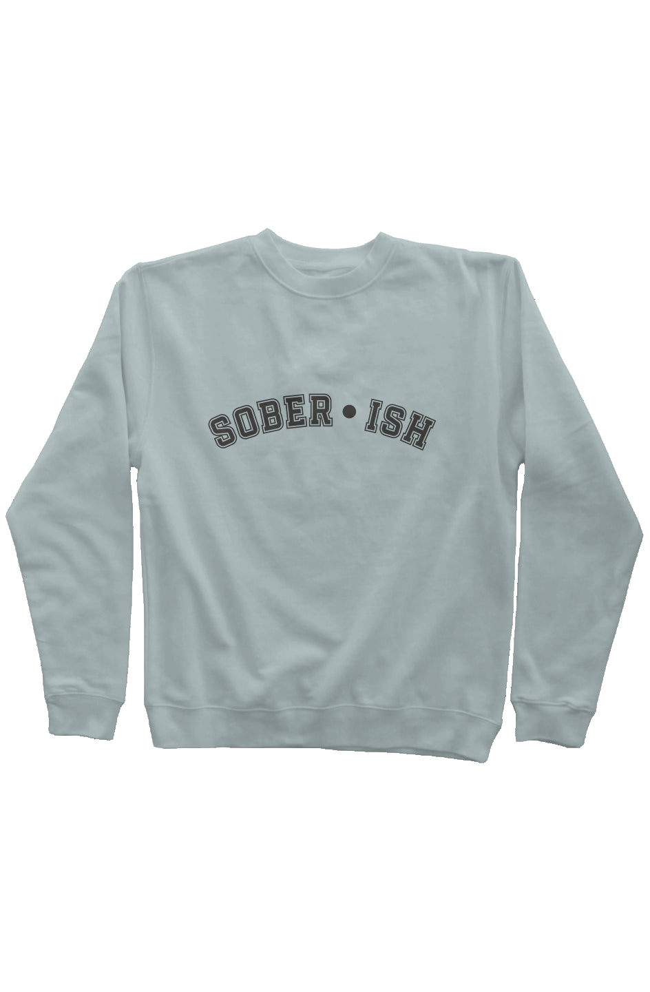 signature sober•ish crewneck