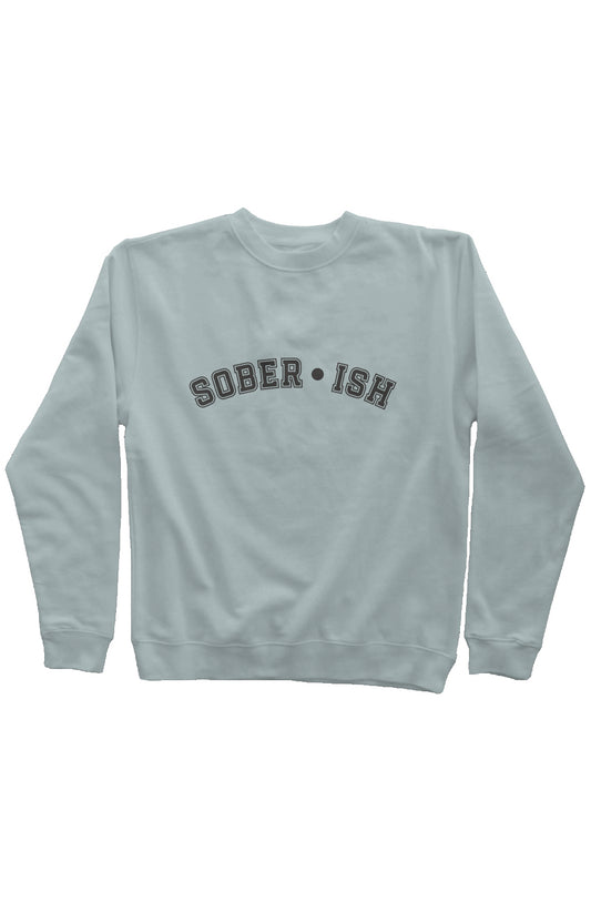 signature sober•ish crewneck