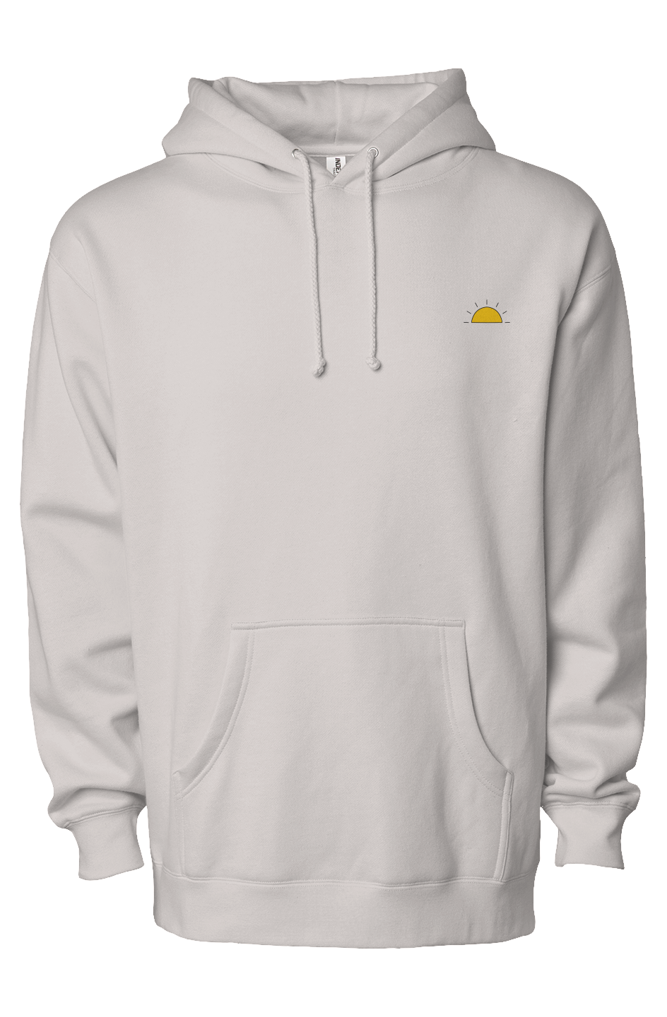 sober•ish hoodie
