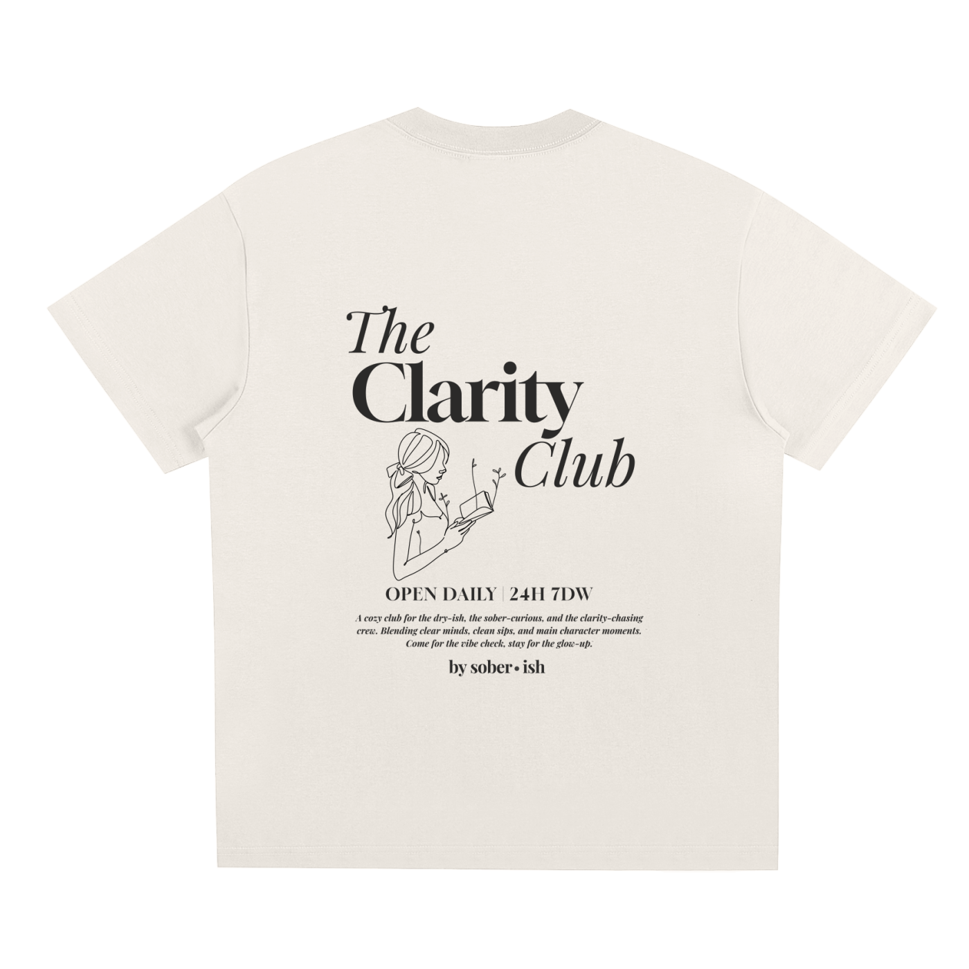 the clarity club