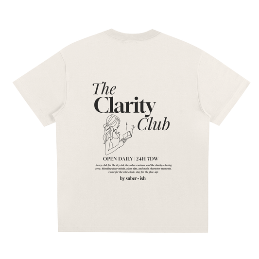 the clarity club