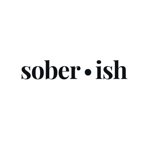 sober•ish